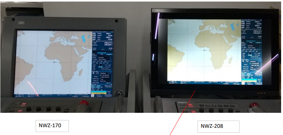 Parte di riparazione LCD da 23 pollici CML799L