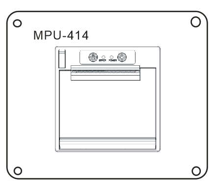 Stampante marina MDPU-414